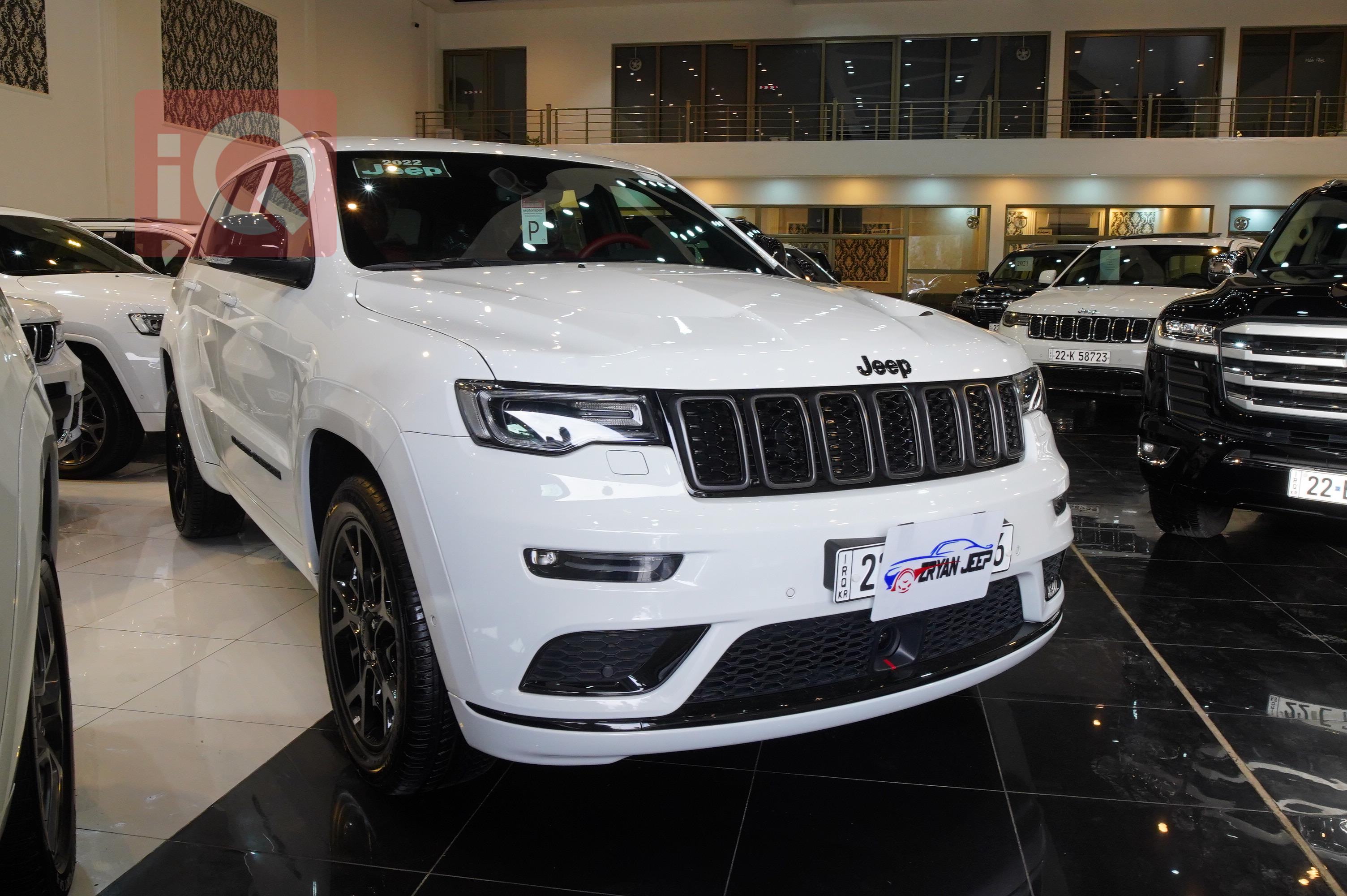 Jeep Grand Cherokee